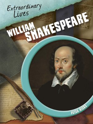 William Shakespeare - ebook
